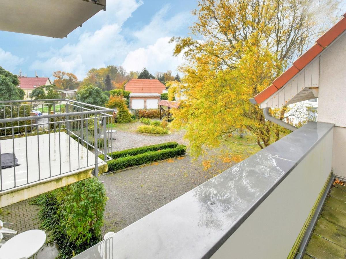 Charming Apartment With A Terrace Near The Sea Wiek auf Rügen Extérieur photo