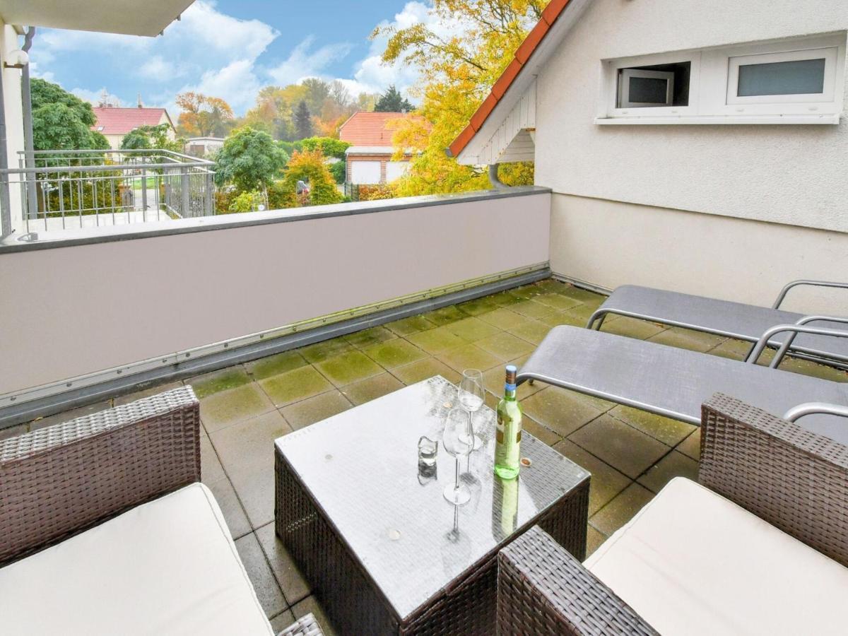 Charming Apartment With A Terrace Near The Sea Wiek auf Rügen Extérieur photo